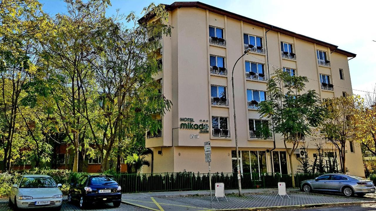 Hotel Хотел Микадо 3*